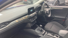 Ford Focus 1.0 EcoBoost 125 Titanium 5dr Petrol Hatchback